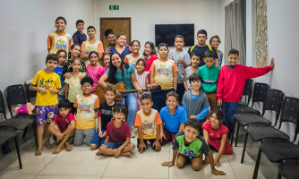 AULA DE MÚSICA | SCFV